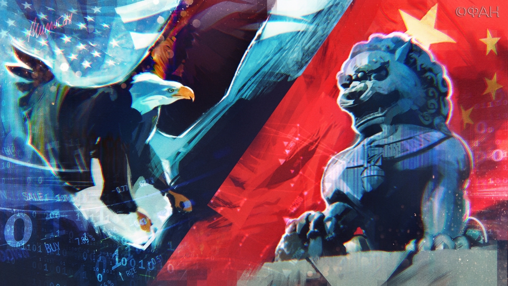 США обвинили Китай в создании COVID-19, «забыв» о своей причастности к этому проекту