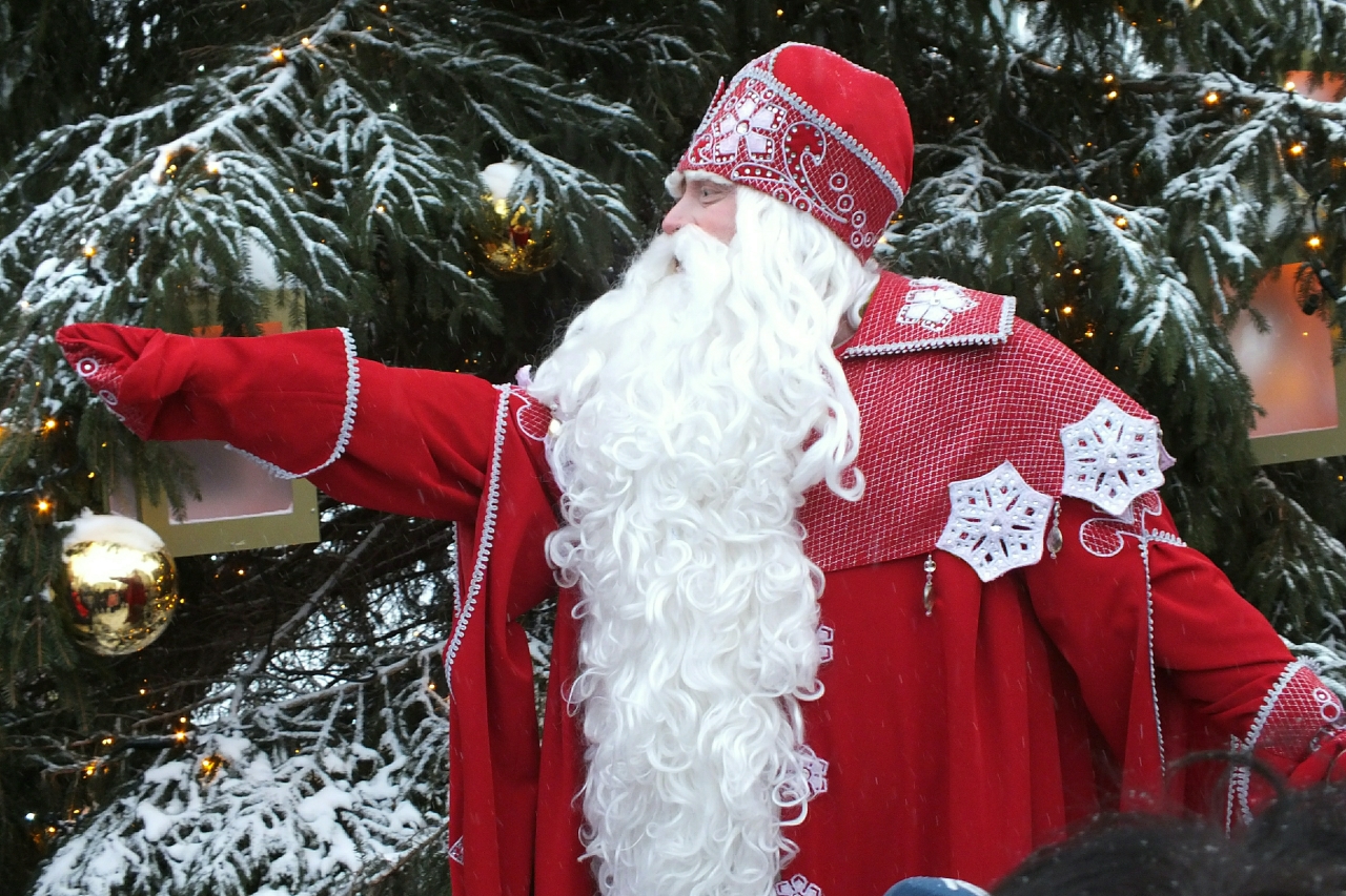 Дед Мороз подарит жителям Подмосковья лимитированные карты «Тройка»