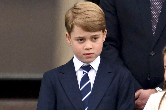 Королевский биограф о принце Джордже: "Он сказал однокласснику, что его отец будет королем, и что ему "лучше быть осторожнее" Монархии