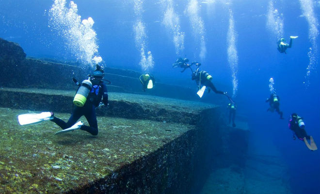 Ученые назвали цивилизации, которые ушли под воду, когда уровень моря поднялся тысячи лет назад