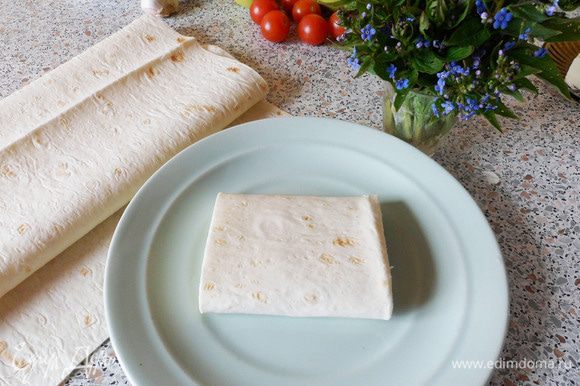 Вот такой кыстыбый с начинкой.