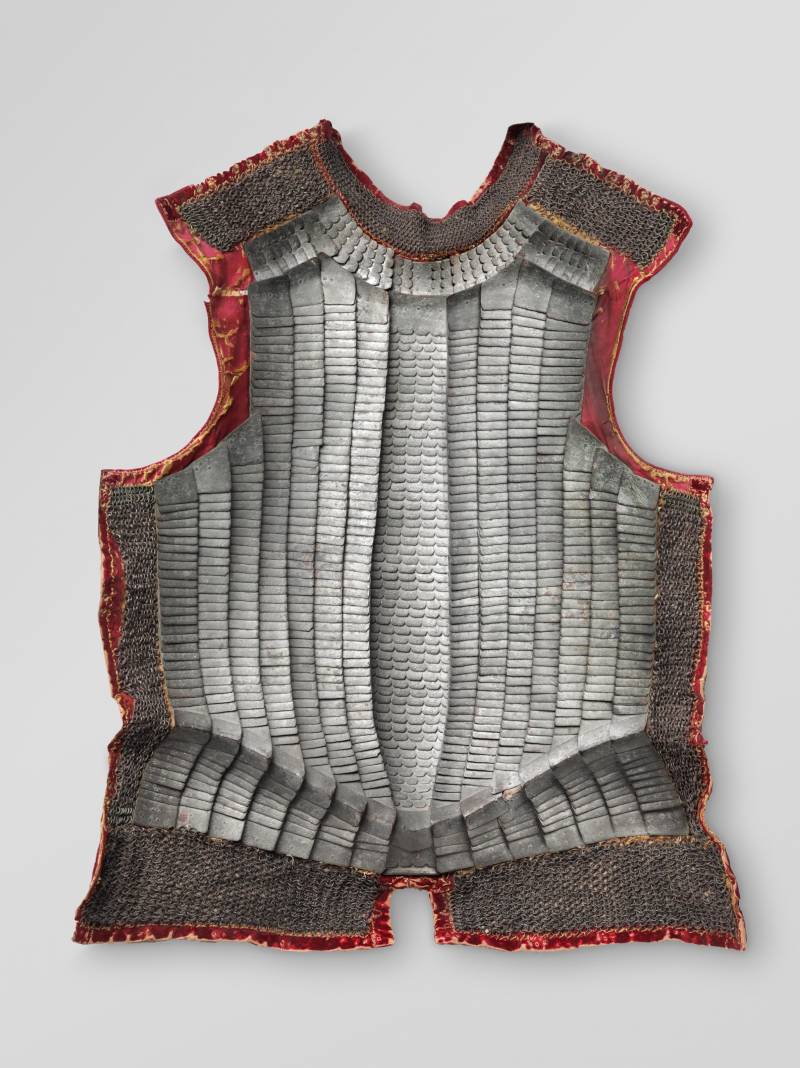 Шлемы и доспехи: Филадельфийский музей искусств история,оружие