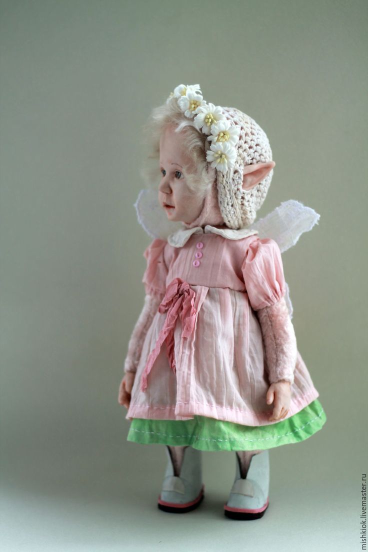 Чудесные куклы с добрыми глазами: для вдохновения Чудесные куклы с добрыми глазами: для вдохновения куклы и игрушки,разное