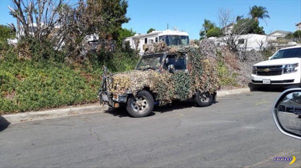 Новости странного автомобилестроения Новости странного автомобилестроения