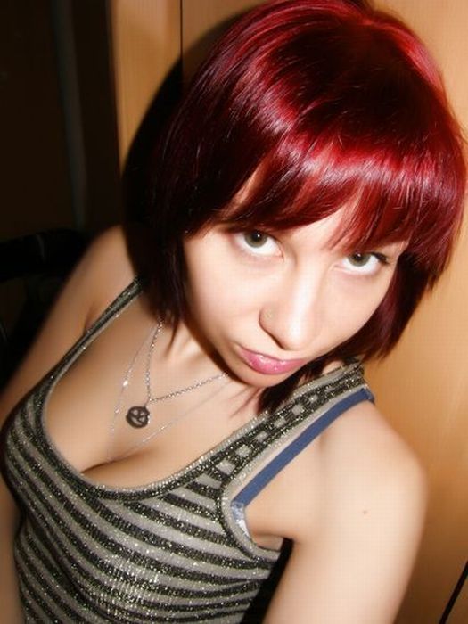 Красивые девушки из социальных сетей  позитив