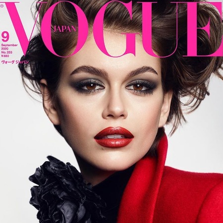 Кайя Гербер снялась обнаженной для обложки Vogue и рассказала о психическом здоровье Фотосессии