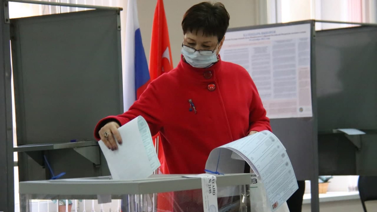 Украина возбудила уголовное дело из-за проведения выборов в Госдуму в Крыму