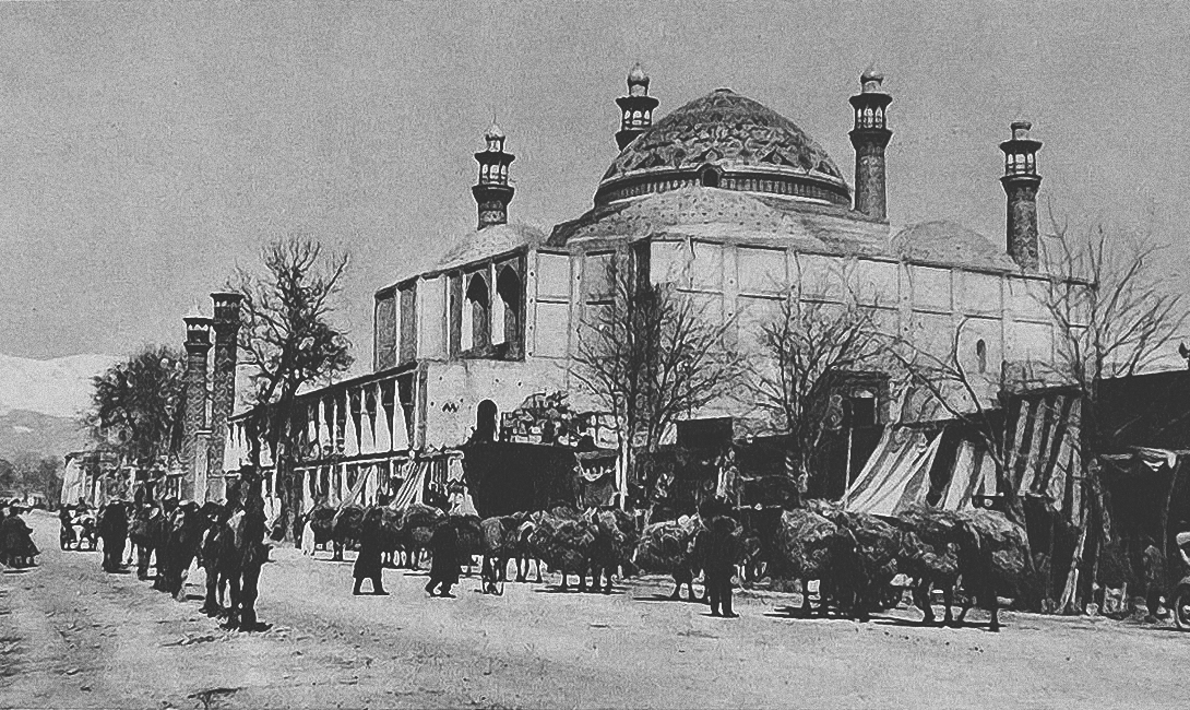 10 интересных стран, которых больше нет интересное,страны