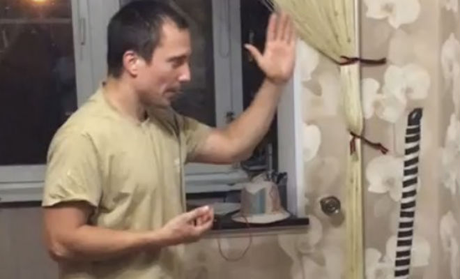 Россиянина называют вторым Брюсом Ли: его движения почти невозможно увидеть