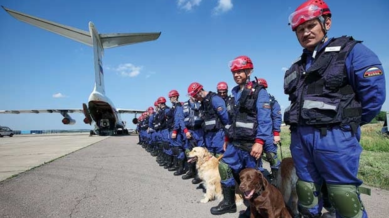 Элитное подразделение МЧС России может начать оказывать коммерческие услуги