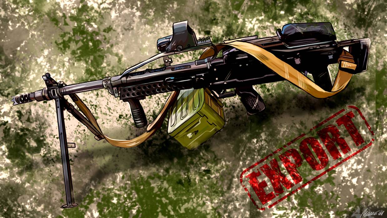 Германия в очередной раз отказала Украине в поставках вооружений Политика