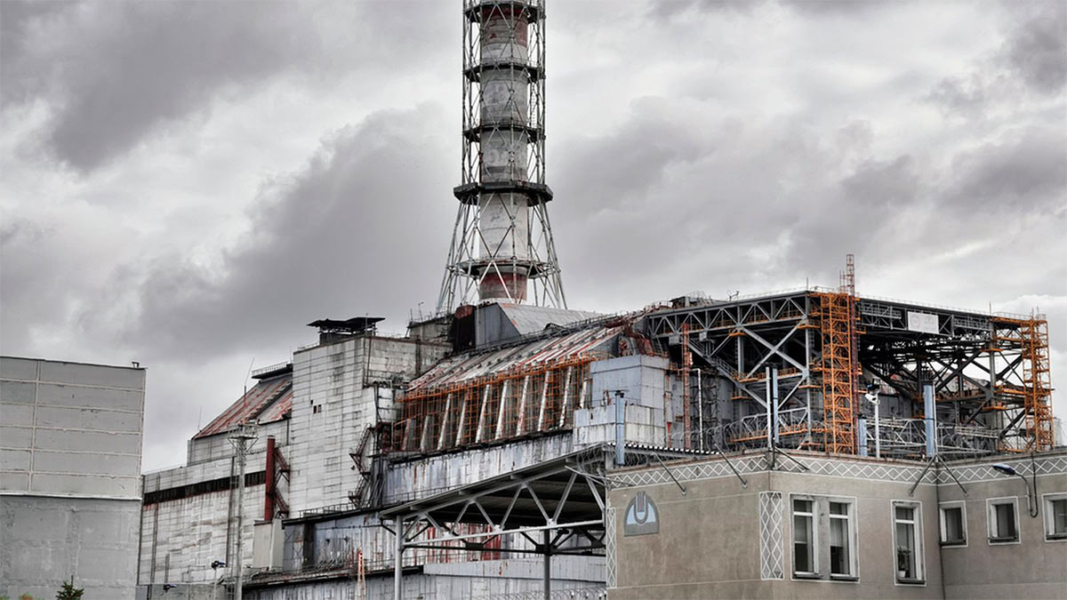 В РФ исключат зону отчуждения Чернобыльской АЭС