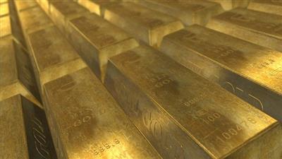 Стоимость золота снижается пятый день подряд