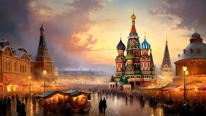 Кошмар, вплоть до окончательного развала. Россия свернула не туда. А теперь Запад нам завидует