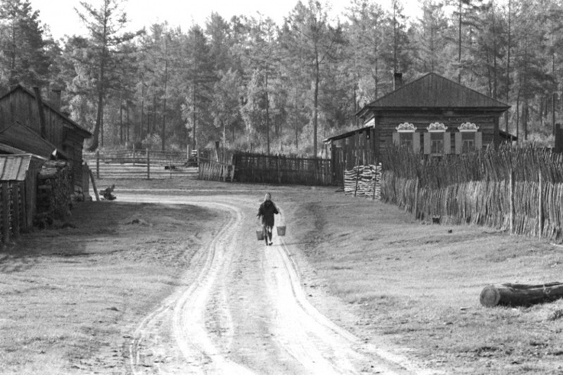 Черно-белая ностальгия от Игоря Пальмина СССР классики фотографии, ностальгия