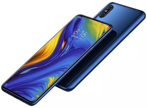 Как прокачать смартфон и мышцы одной покупкой Xiaomi Mi Mix 3