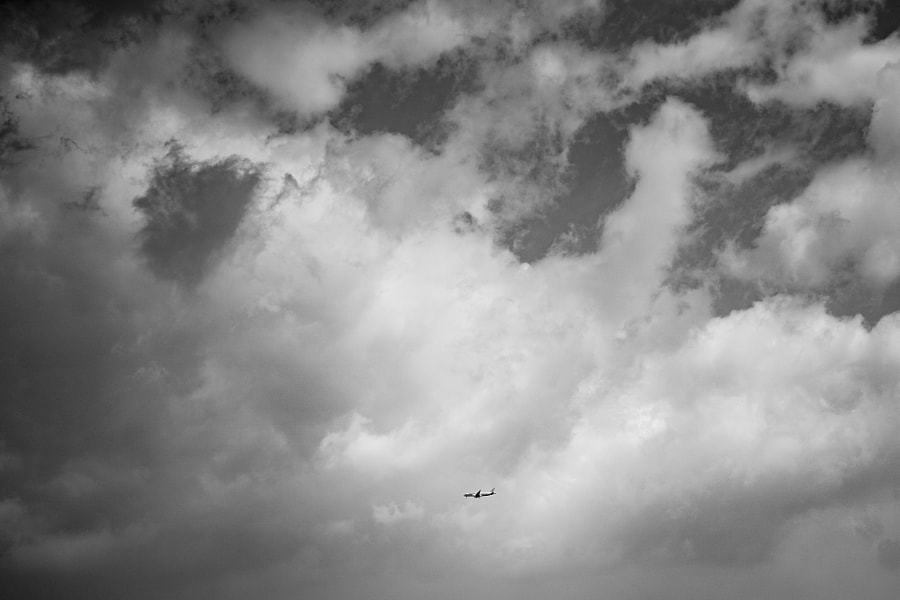 cloud by K _P on 500px.com