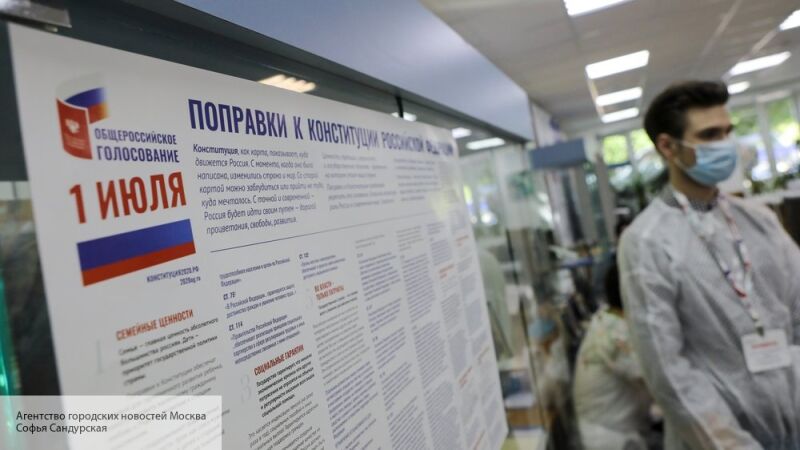Четко и безопасно: в Архангельской области оценили организацию голосования по Конституции