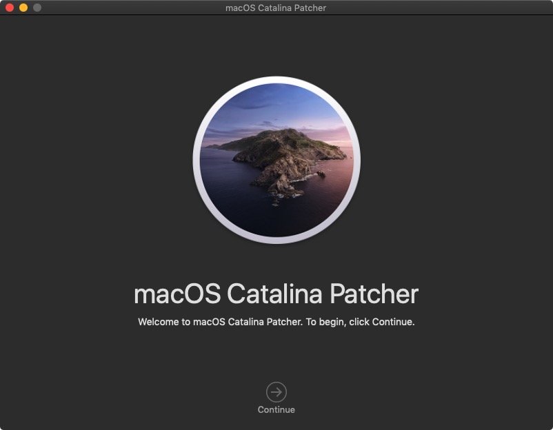 Как установить macOS Catalina на неподдерживаемые Mac кнопку, macOS, выберите, некоторые, нажмите, после, опцию, Catalina, стоит, пункт, позволяет, версию, образ, понимать, накопитель, может, MacBook, выходом, старых, флешку