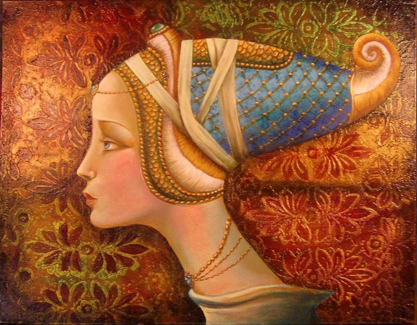 ЭТО БЫЛО В ОДНОМ КОРОЛЕВСТВЕ... ХУДОЖНИК СЕРГЕЙ ИВЧЕНКО ЭТО БЫЛО В ОДНОМ КОРОЛЕВСТВЕ... ХУДОЖНИК СЕРГЕЙ ИВЧЕНКО