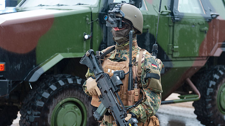 Германия хочет украсть у Путина победу в Сирии геополитика,сирия