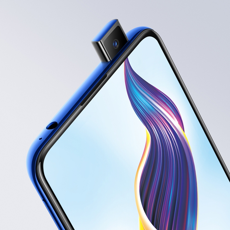 Смартфон Vivo V15Pro с выдвижной камерой выходит в России по цене 33 990 рублей Смартфон Vivo V15Pro с выдвижной камерой выходит в России по цене 33 990 рублей новости