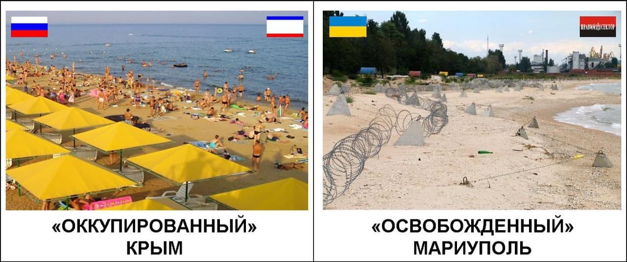 Как Украина поставила Россию «на счётчик» украина