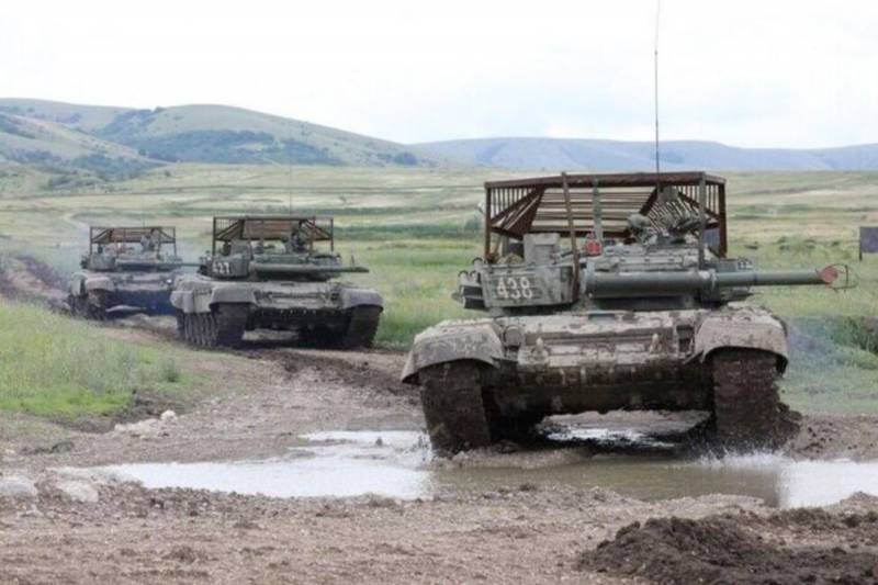 Зонтик для танка и «крышебои» оружие