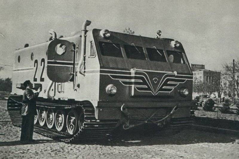 Морозостойкие: техника для Крайнего Севера Морозостойкие: техника для Крайнего Севера оружие