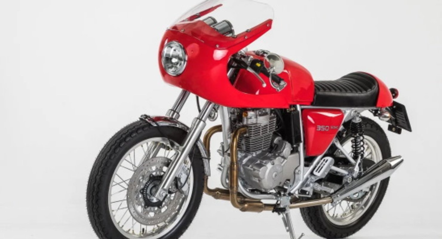 В Сети рассказали о современных мотоциклах легендарной марки Jawa