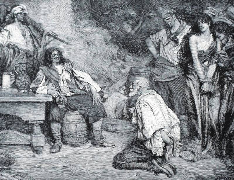 Ром и морская мощь Британии Ром и морская мощь Британии история