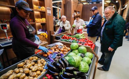 Овощи для избранных: кабачки и баклажаны взлетели в цене