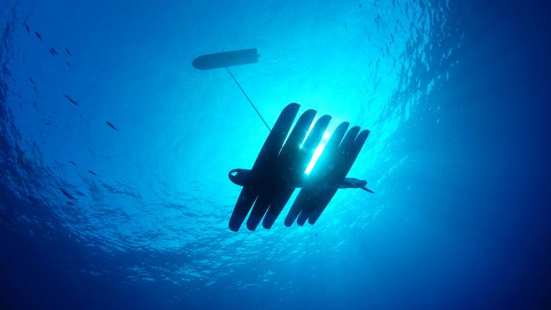 Беспилотные системы для противолодочной обороны США Беспилотные системы для противолодочной обороны США вмф,оружие