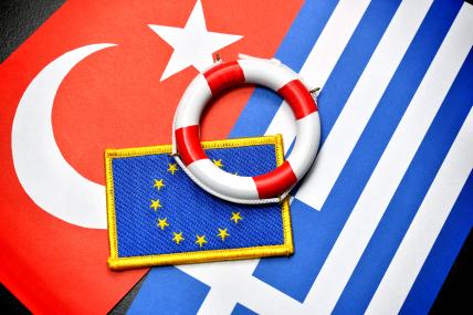 Выиграет ли Россия от «маленькой внутриНАТОвской войны»?