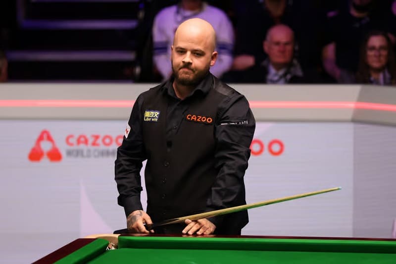 Лука Бресель (фото: totallysnookered)