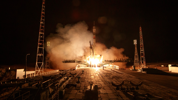 За что, партнёр? «Роскосмос» глядит на Пентагон полными слёз глазами ввс