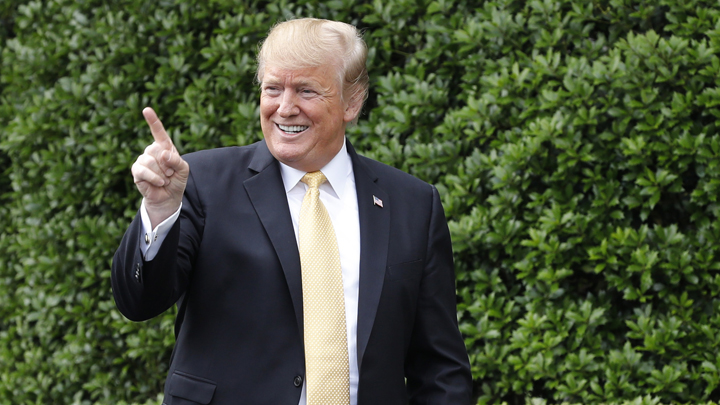 Зачем Трампу нужны два лишних года в Белом доме? Зачем Трампу нужны два лишних года в Белом доме? геополитика
