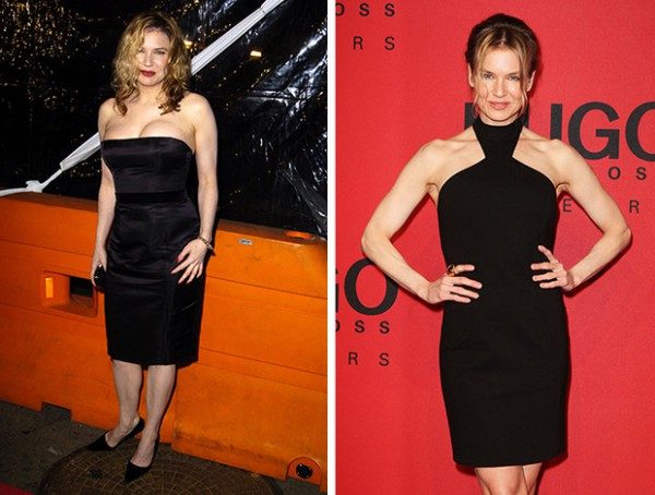 Знаменитости, которые смогли побороть лишний вес 