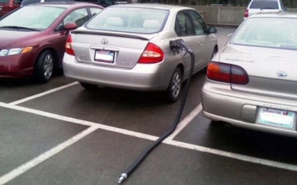 12 курьезных моментов с авто авто и мото,автоновости,автоюмор