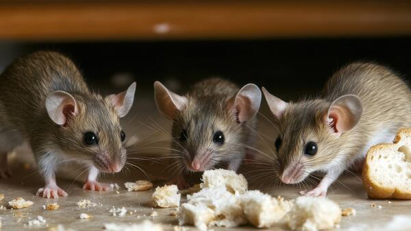 Тише, мыши! Как избавиться от грызунов, не прибегая к отраве и мышеловкам - похожая новость на Toplenta