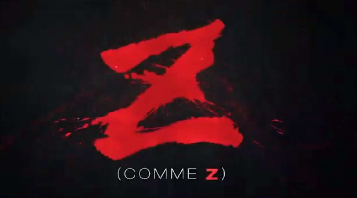 Режиссер Хазанавичус отказался от названия своего же фильма из-за буквы Z