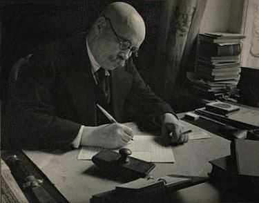 «Адмирал морской литературы» Алексей Новиков-Прибой