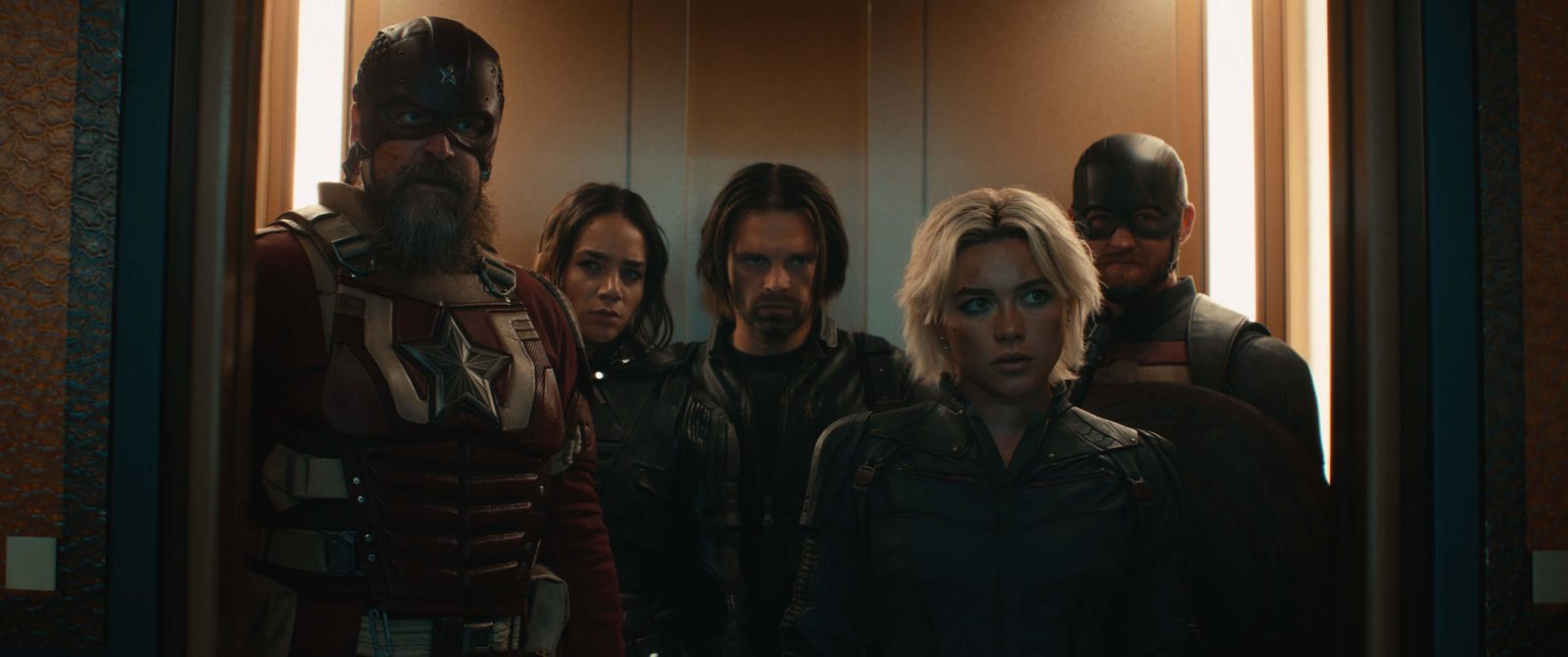 «Громовержцы*» — сомнительная попытка Marvel реанимировать киновселенную «Громовержцы*» — сомнительная попытка Marvel реанимировать киновселенную