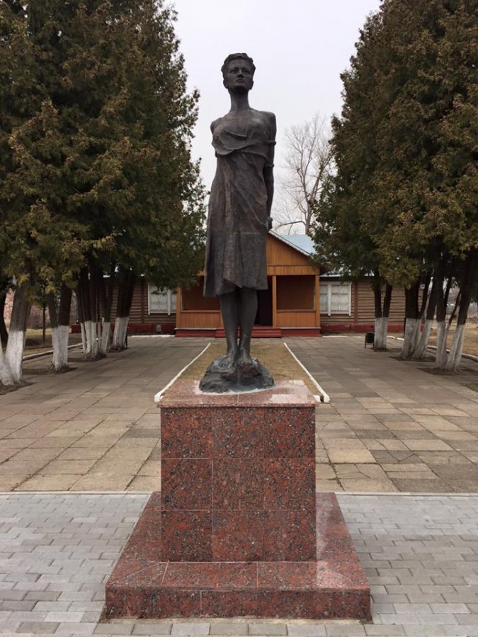 Музей зои космодемьянской в петрищево