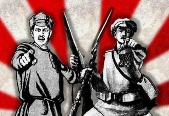 «Красно-белые» споры. Кто сегодня стремится расколоть общество?