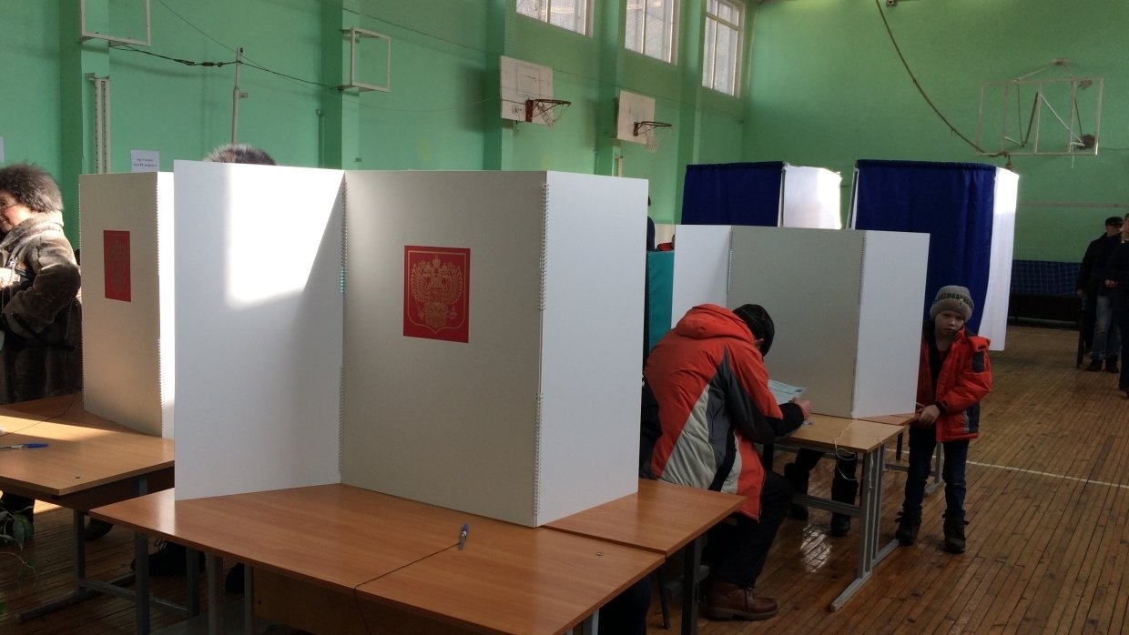 Наблюдатель из Монголии заявил, что выборы в России свободнее, чем в США