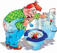 Буря в унитазе