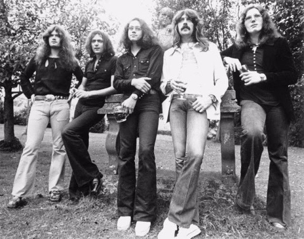 Deep Purple, 1968 г.  история, факты