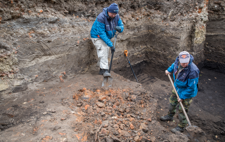 Орёл оказался старше на 500 лет