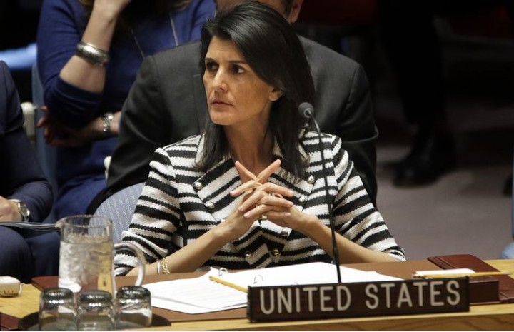 Постпред США при ООН считает, что Вашингтону не следует доверять Москве